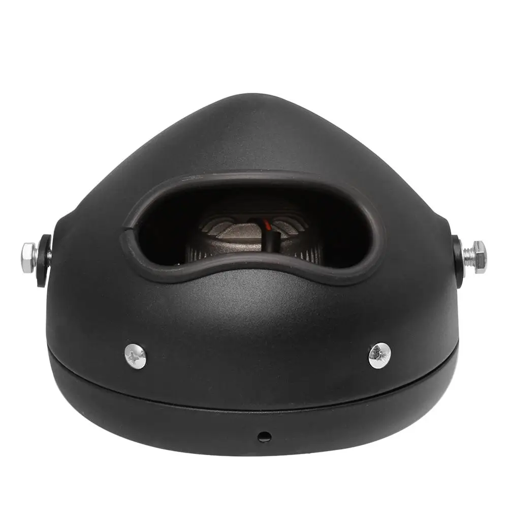 Мотоциклетная фара 6 5 дюйма для Кафе Racer винтажная универсальная светодиодная