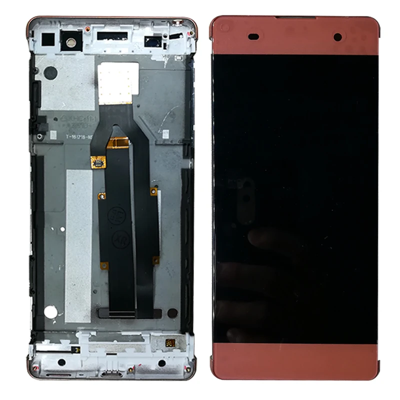 100% Высокое качество для Sony Xperia XA ЖК дисплей + дигитайзер сенсорного экрана в сборе
