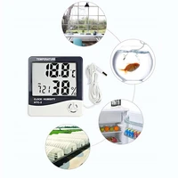 HTC-2 Precision Thermometer Indoor And Outdoor Digital Display Electronic Temperature And Humidity Meter
