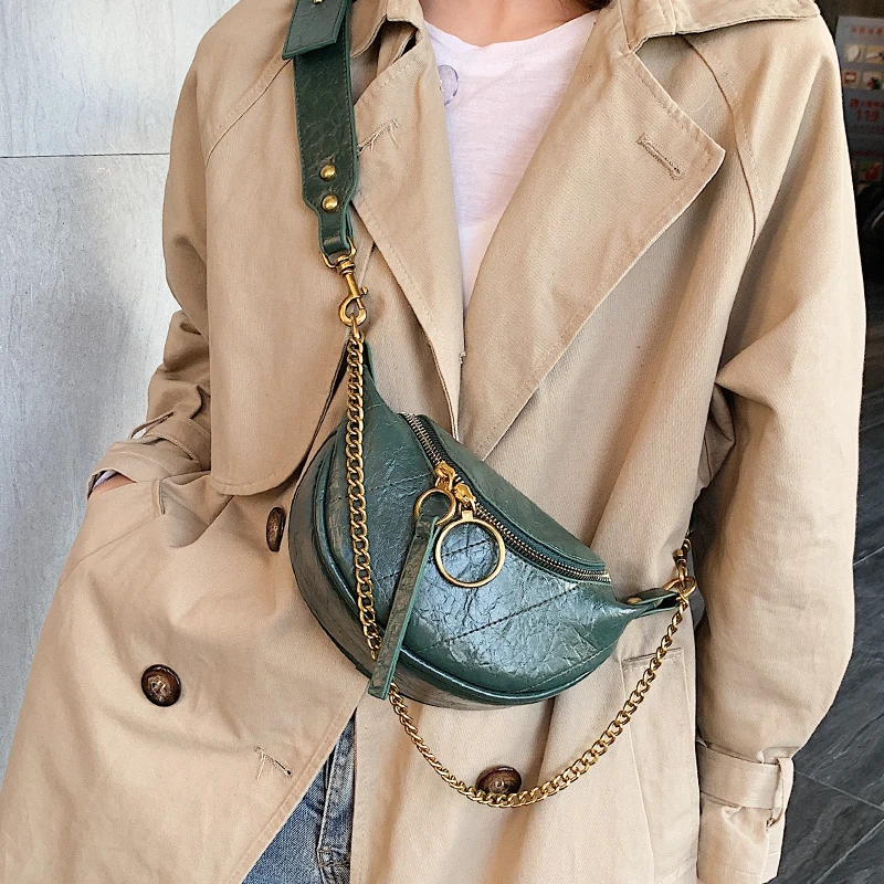 Модные женские сумки через плечо из искусственной кожи 2019 маленькая сумка