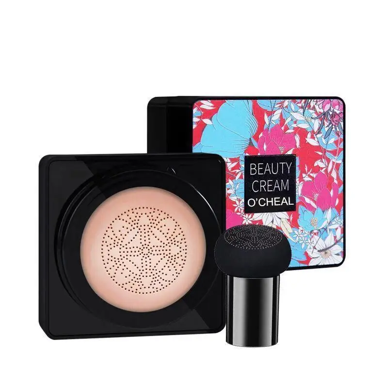 

Mushroom Head Air Cushion BB Cream Foundation Cream For Face Makeup Concealer Cushion For Face Cosmetics Makeup Cushion Compact