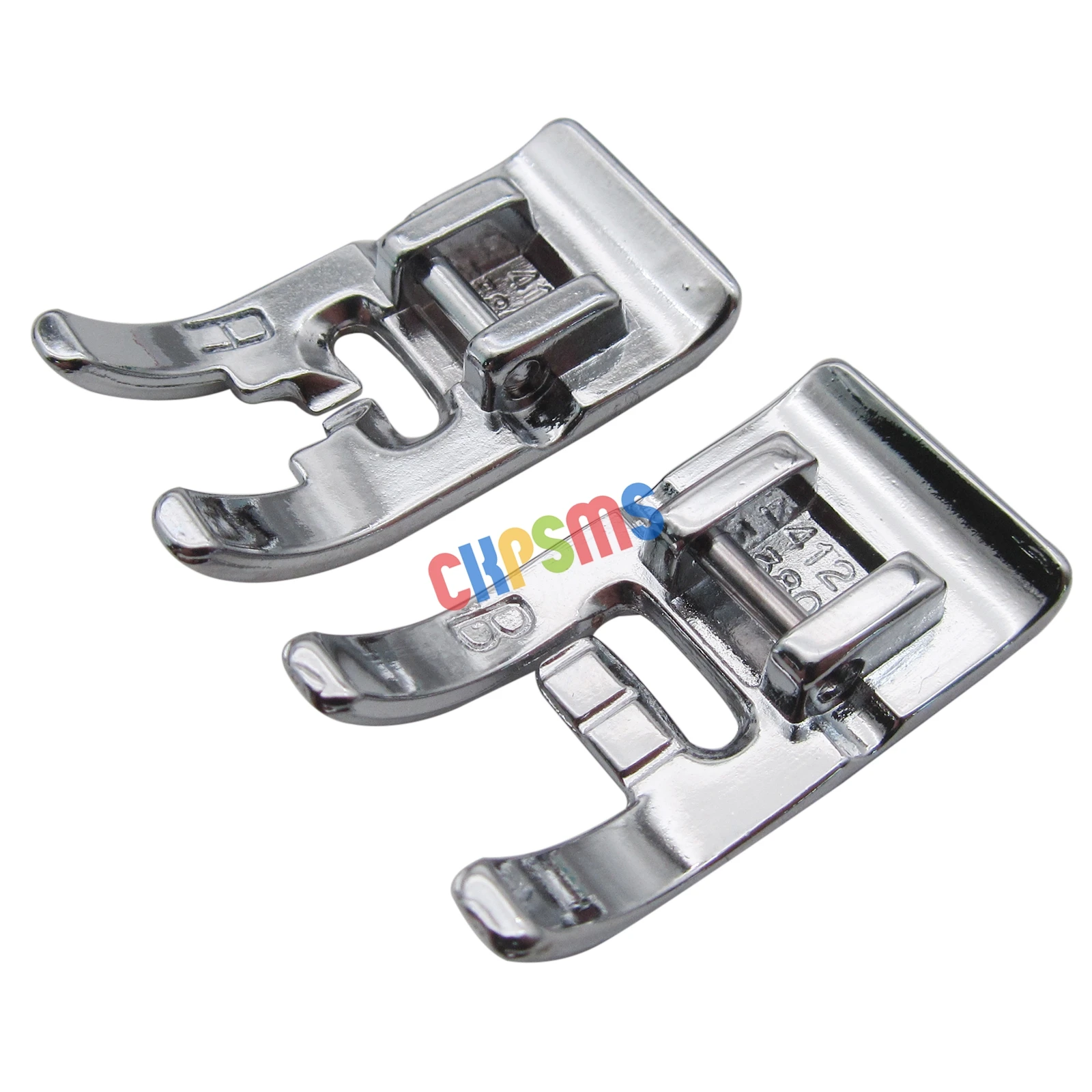 

Zig Zag Foot "A" and "B" Fit For Viking Husqvarna Sewing Machine Fit Group 1-7