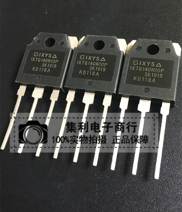 

5 шт./лот IXTQ140N10P IXTQ140N10P TO-3P