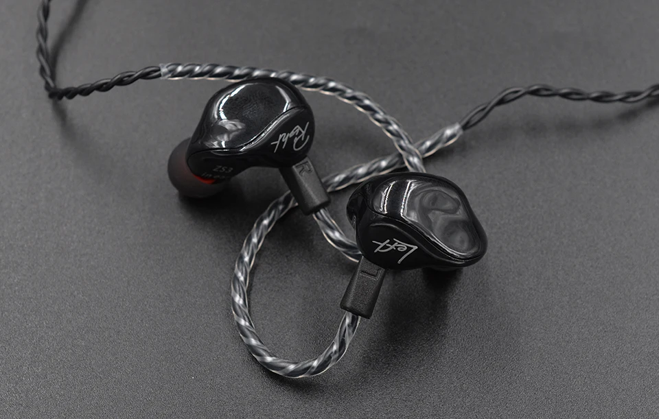 KZ ZS3/ZS4/ZS5/ZS6 1,2 м очень чистый кислород медная гарнитура Посеребренная проволока 0,75 мм Pin Обновление кабель для официальный