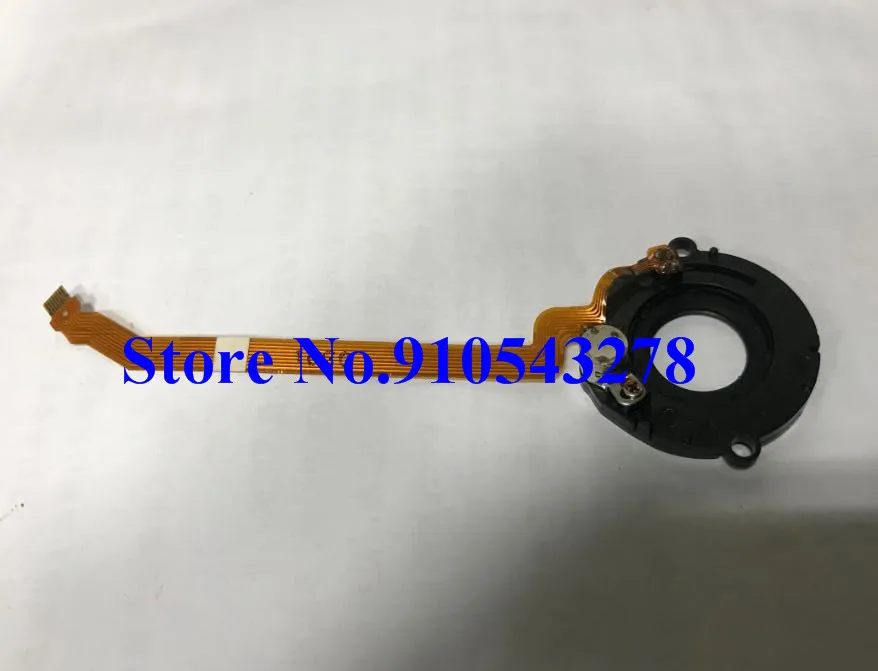

NEW Lens Aperture Group Flex Cable For Canon EF-S 15-85 mm 15-85mm f/3.5-5.6 IS USM Repair Part
