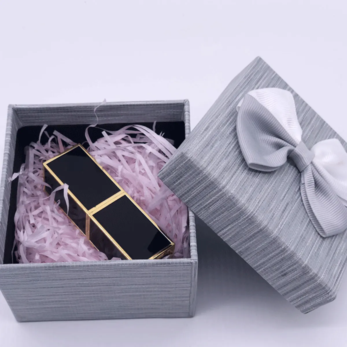 4 шт. модные подарочные коробки квадратные прочные креативные упаковочные