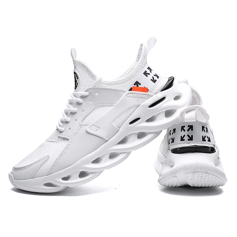 Men's large size 2019 summer new casual shoes sports breathable men's Casual Sneakers | Обувь