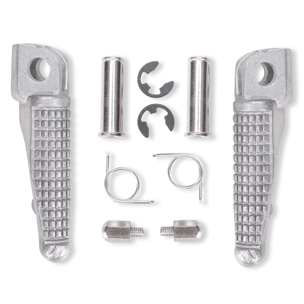 CVK Передняя и после ног Peg подставки для Kawasaki ZX-6R 636 ZX636 ZX-7 ZX-9R ZX-10R ZX6R KLE аксессуары |