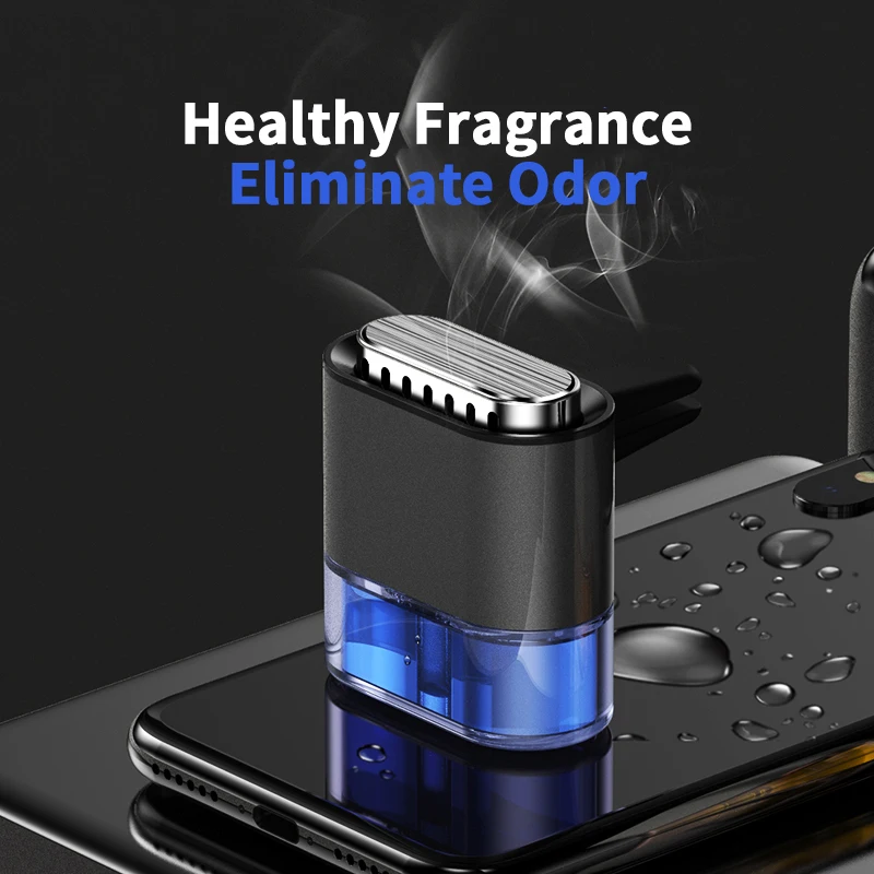 Освежитель воздуха на вентиляционное отверстие автомобиля освежитель