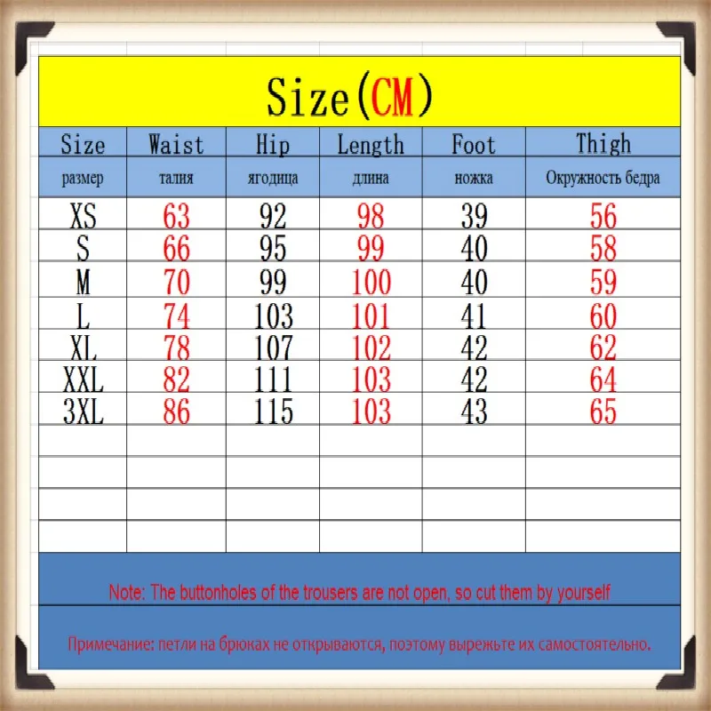 

Shnsophi 3XL Cintura Alta
