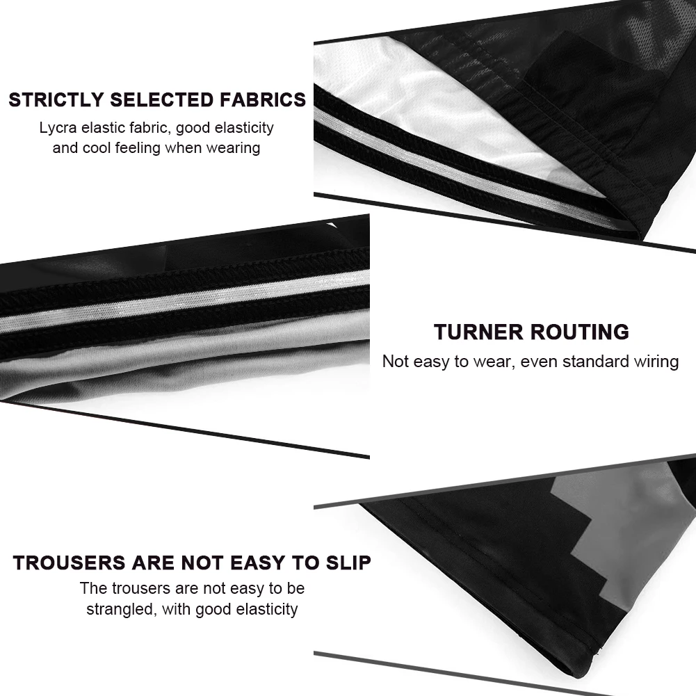 Мужской трикотажный костюм из полиэстера с длинным рукавом | Спорт и развлечения