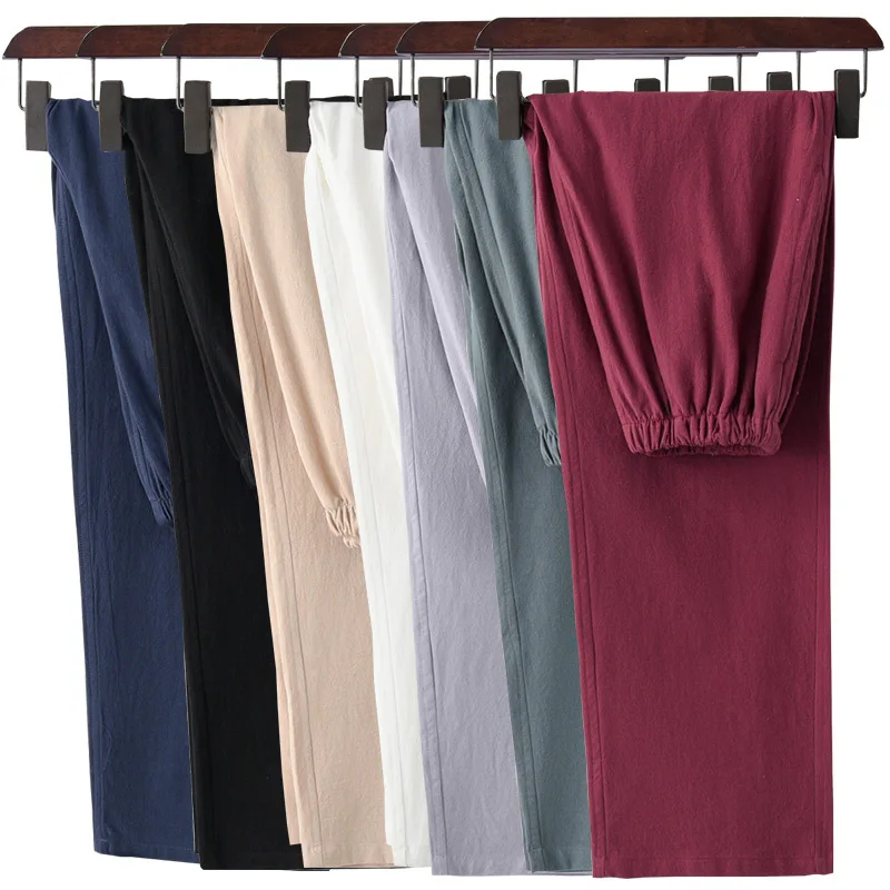 Новое поступление летняя форма шаолина монах кунг фу Wudang Taoist Tai Chi костюм куртка и