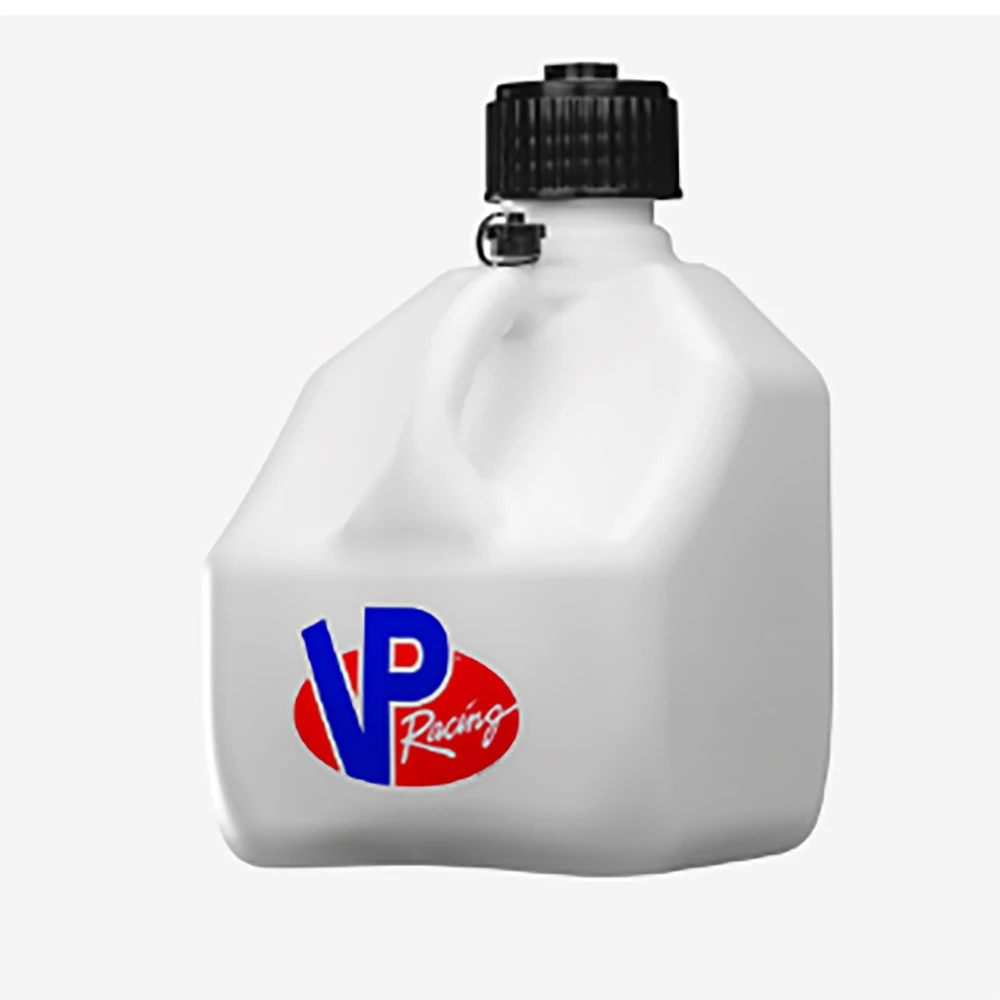 

Racing Fuel Gallon Plaza 3 Heavy Duty Portable Racing Utility Pot, White