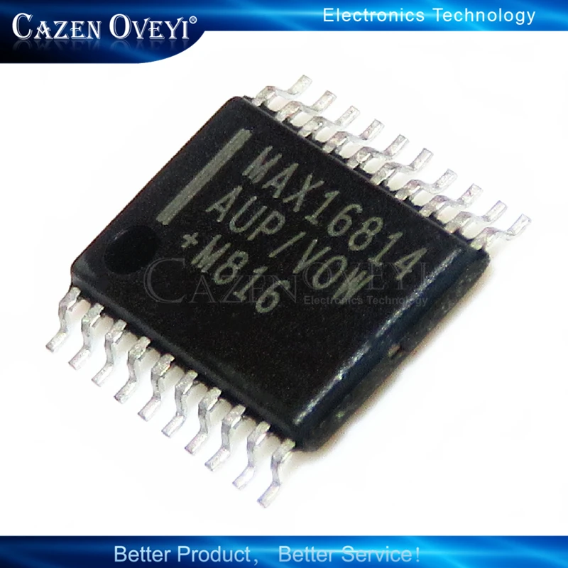 

2 шт. MAX16814UUP MAX16814AUP MAX16814 TSSOP-20 в наличии