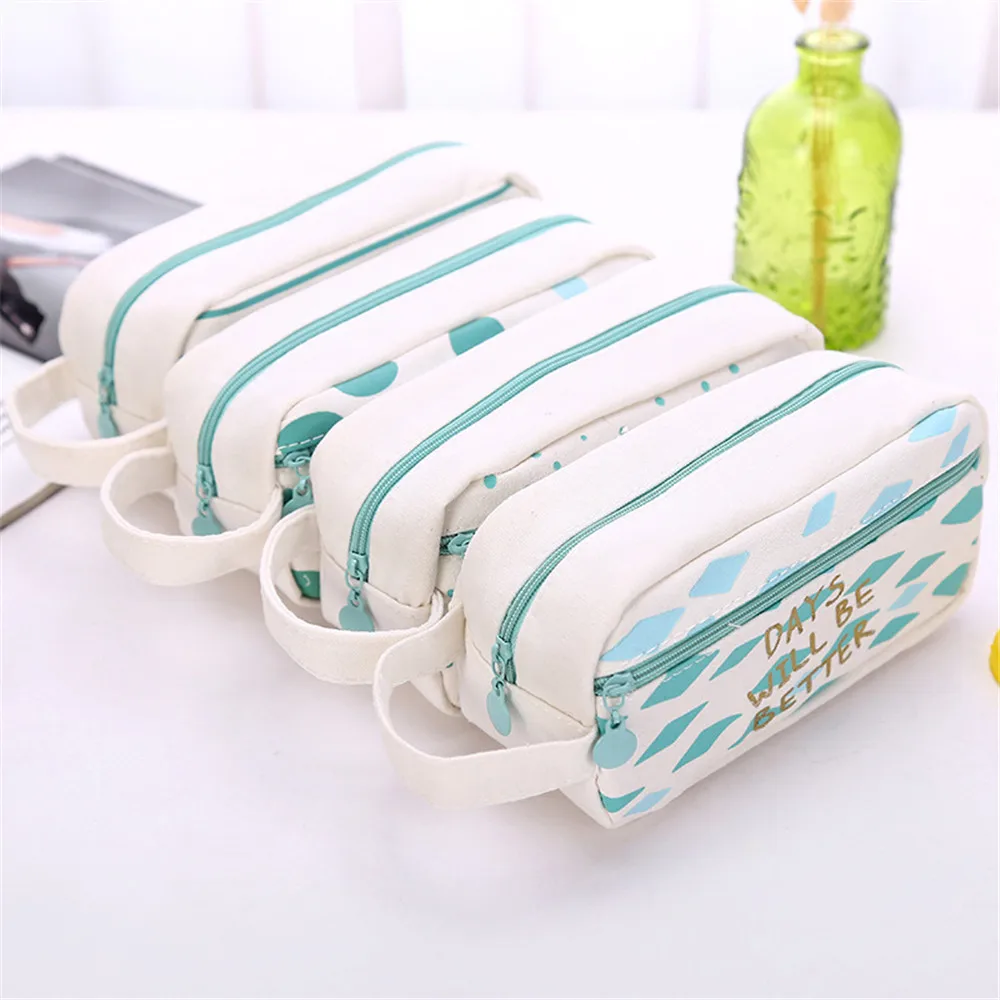 Школьные принадлежности для больших детей канцелярские школьные девочек|Пеналы|