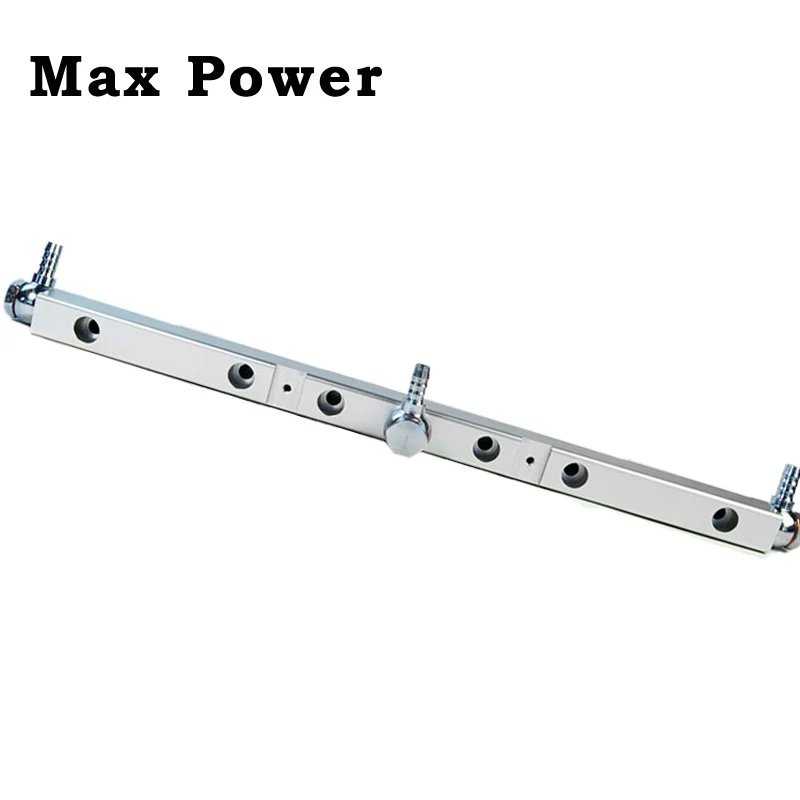 Черная высокопроизводительная топливная направляющая для двигателей golf mk3 VR6|fuel