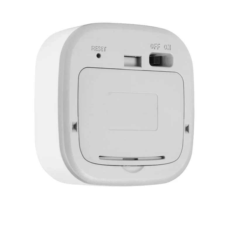 Умный Wi-Fi PIR датчик движения Инфракрасный телесный датчик сигнализации приложение дистанционное управление работает с IFTTT умный дом автоматизация