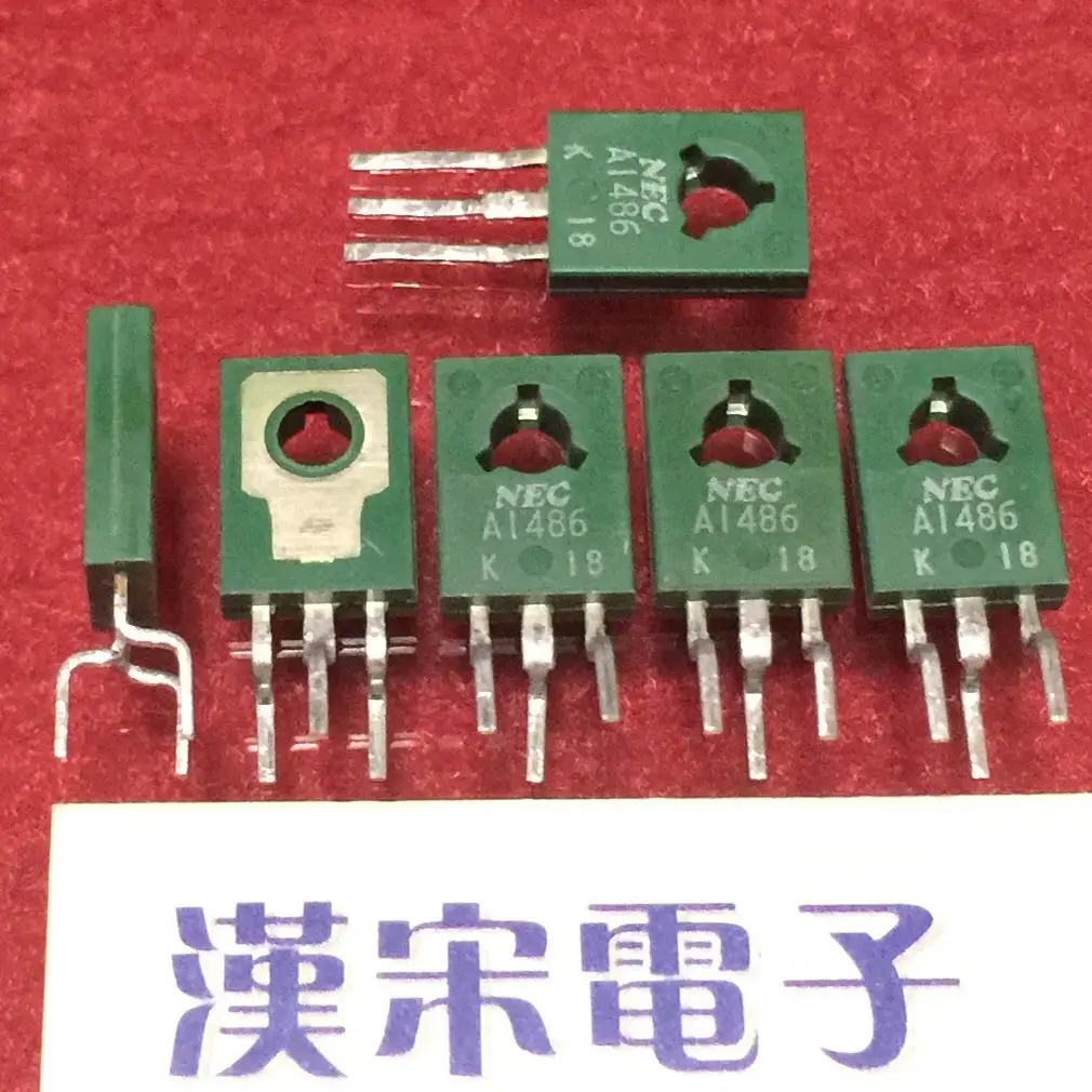 

Free shipping 2SA1486 A1486 () TO-126 10PCS