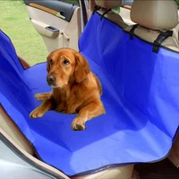 car seat cover protector carrying for cat dog transportin pet carrier car rear back seat mat waterproof hammock cushion