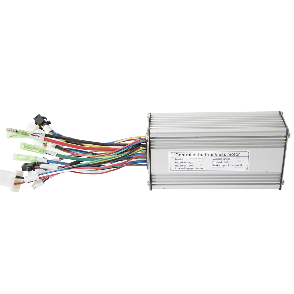 Комплект для переоборудования электрического велосипеда System 48V750W/1000W Hub Motor