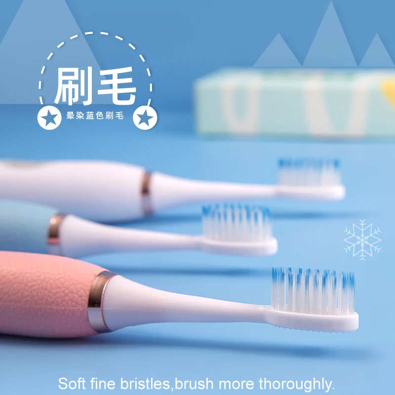 Электрическая зубная щетка GL22D usb устройство для быстрой зарядки|Электрические