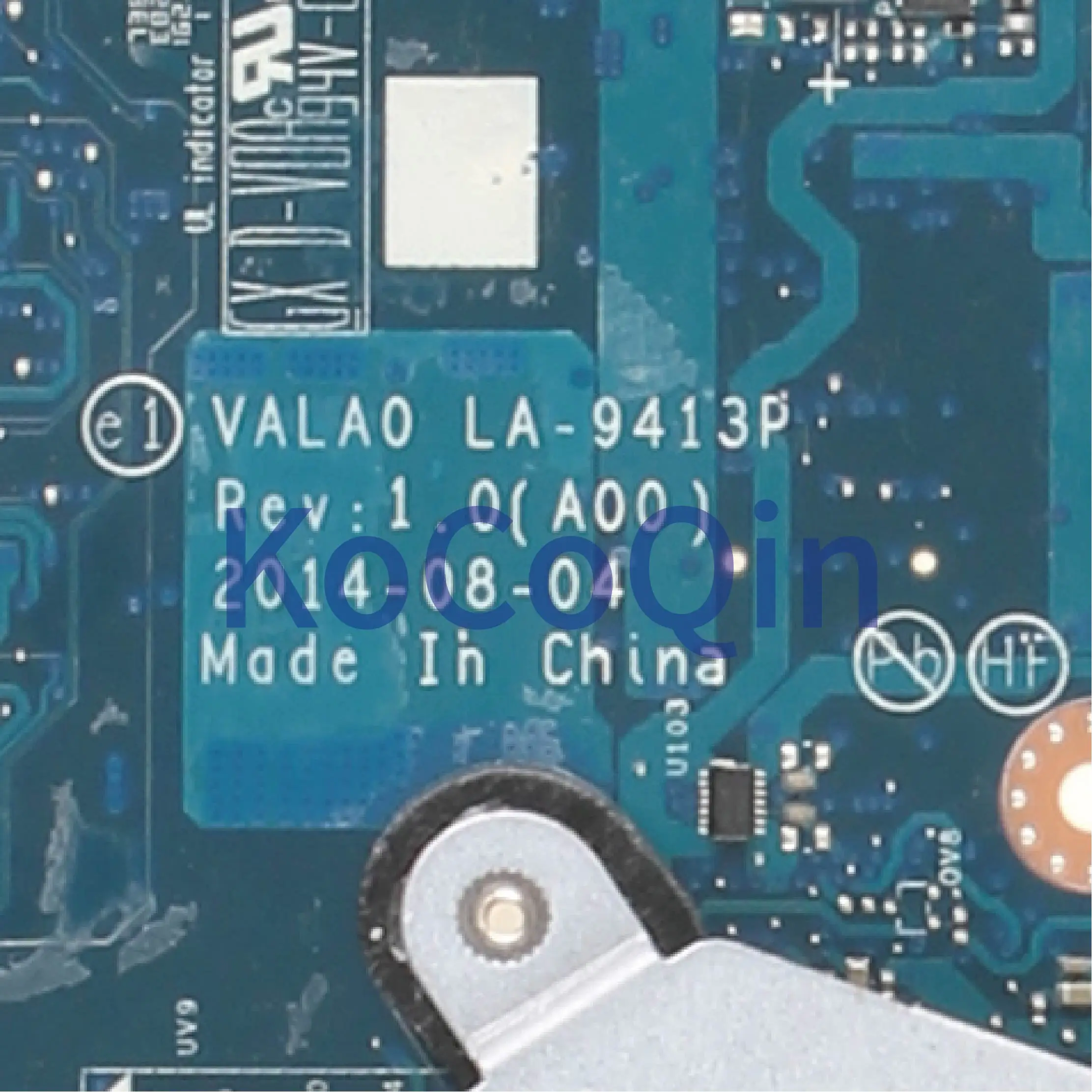 Материнская плата для ноутбука DELL Latitude E6540 HD8790M SR17C материнская 0VPH0Y VALA0 CN-0VPH0Y 216-084203
