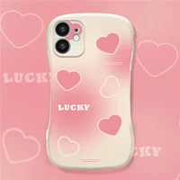 asina small waist cute cartoon case for iphone 13 12 11 pro max xs max xr silicone luxury funda for iphone 6 7 8 plus se 2020