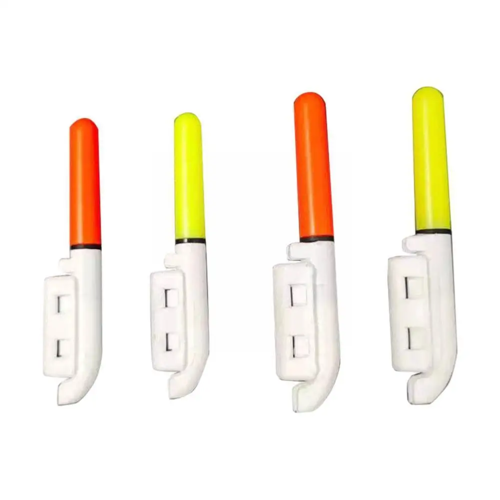 Fishing Electronic Rod Luminous Stick Light LED Removable Without Night Battery Waterproof Plastic Tackle Float V1D9 | Спорт и