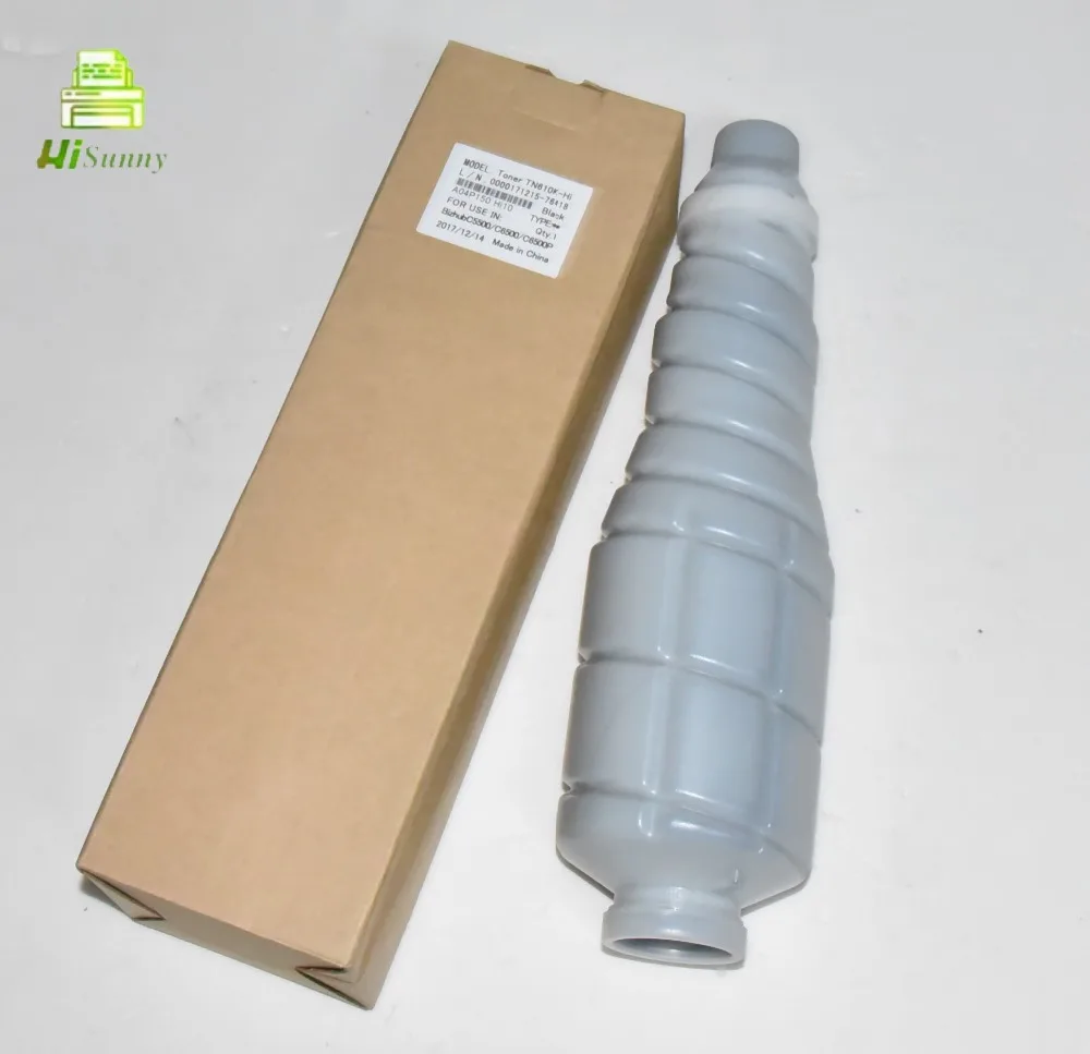 1 комплект TN610 TN 610 для Konica Minolta тонер Bizhub Pro C5500 C5501 C6500 C6500P C6501 полный картридж с