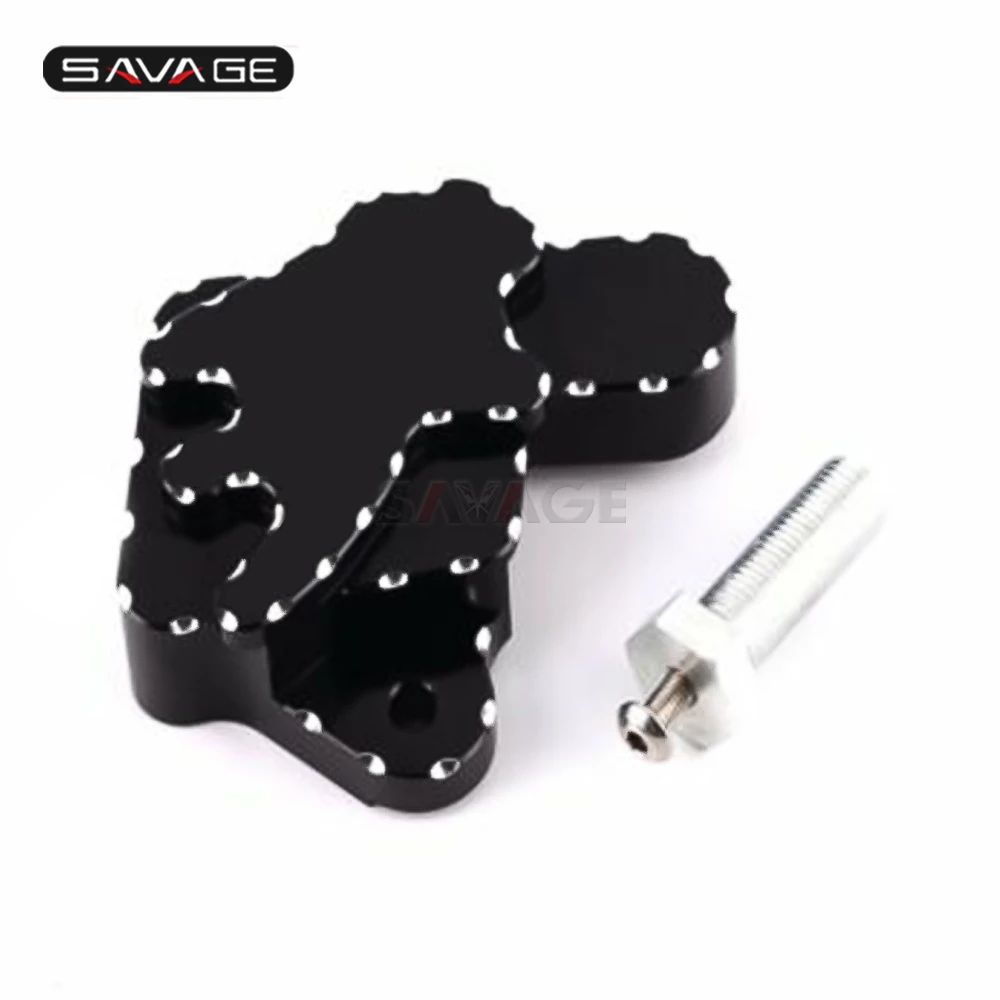 Откидная Подставка Крышка болта переключателя для SUZUKI GSX1300R HAYABUSA 1999 2020 2016 2017 2018 GSX