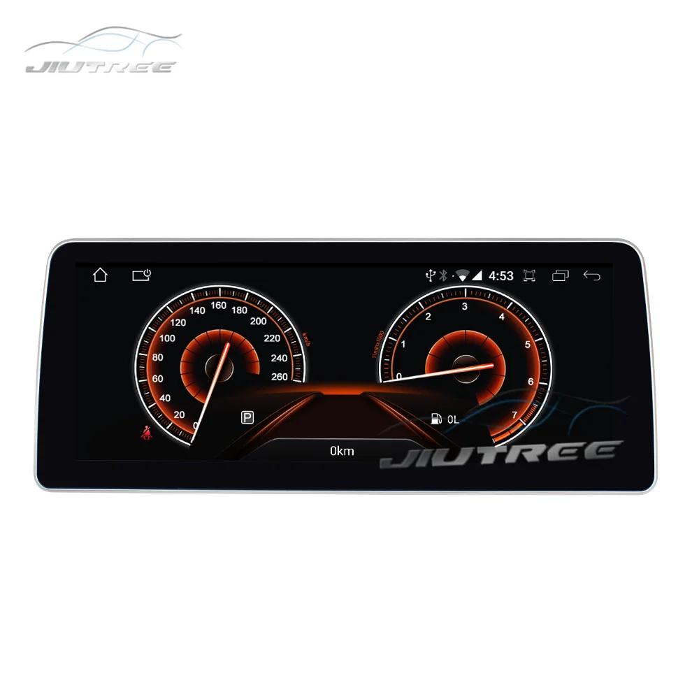 Автомагнитола AHD Android 10 DVD плеер для BMW X1 F48 E84 2009 2020 блок системы NBT CIC EVO ПК навигация