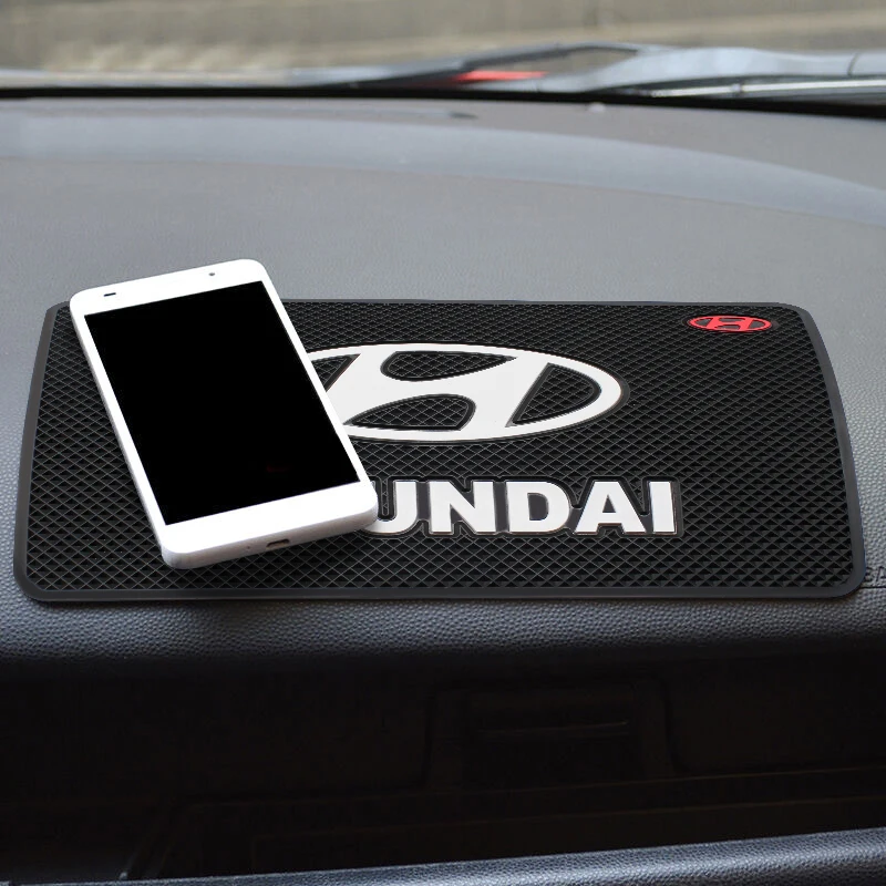 Нескользящий липкий коврик для приборной панели автомобиля нескользящий