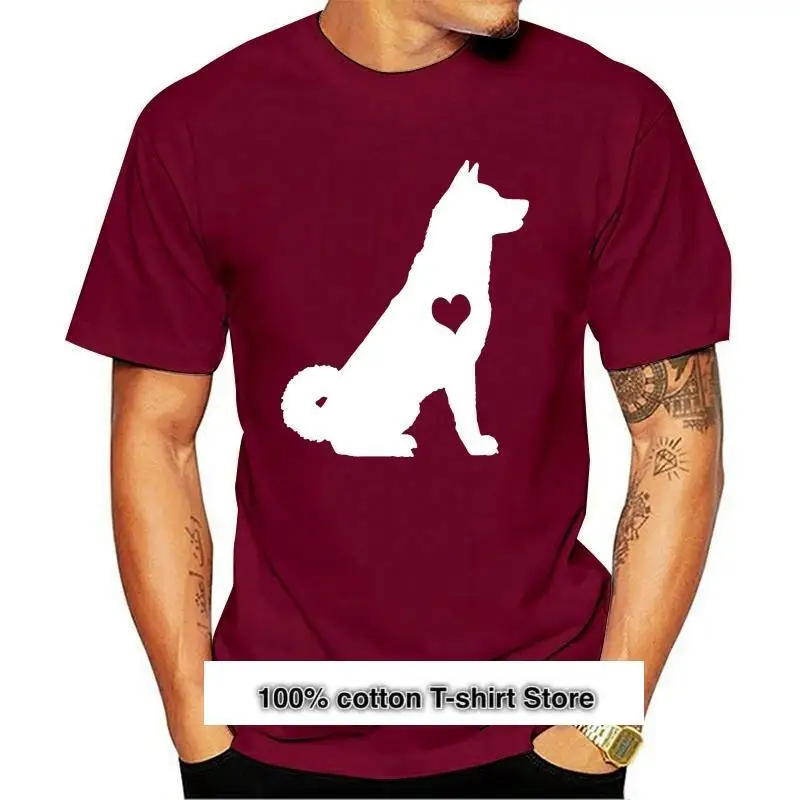 

Новая футболка Akita, для любителей собак, подарок для мамы Akita Inu, Шиба-ину 2021, модные мужские топы, крутая модная футболка с круглым вырезом, гр...