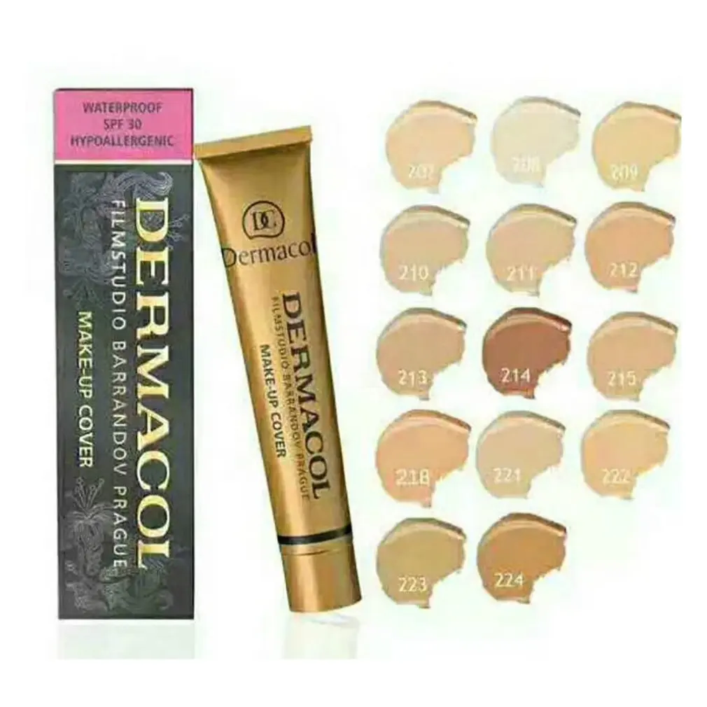 

13-Color Liquid Foundation Base Makeup Liquid Foundation Portable Oil Control Long Lasting Concealer Skin Care Foundation