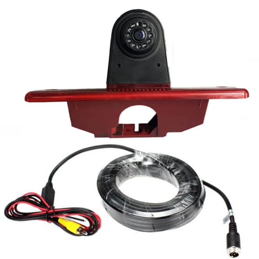 Для Citroen Jumpy широкоугольный Высокий тормозной фонарь hd задний вид