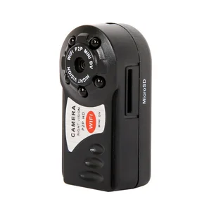 q7 mini wifi camera dv dvr wireless ip cam smallest video camcorder recorder infrared night vision home security camera 480p free global shipping