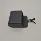 Органайзер для монет из искусственной кожи, с отделением для спинки на вентиляционное отверстие автомобиля