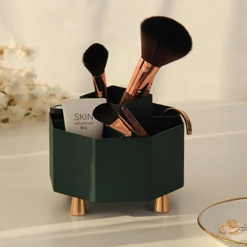 

Makeup Brush Eyebrow Pencil Storage держатель для бритвы Sponge Tube Beauty Lipstick Lip Gloss Glaze Finishing Cosmetic Box