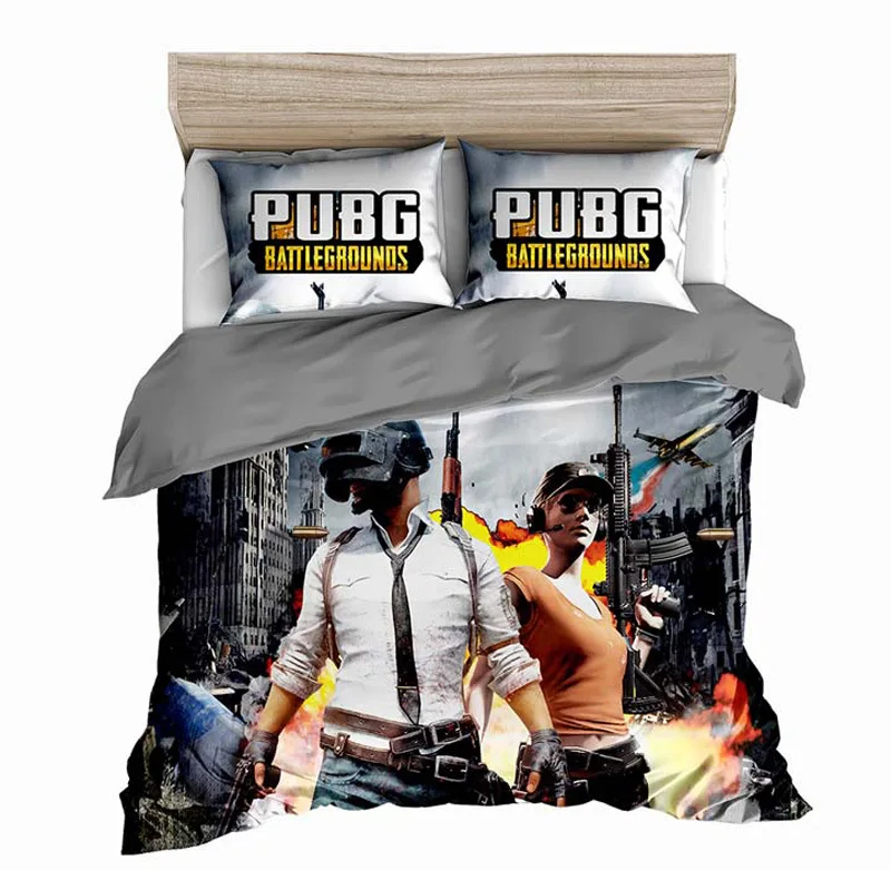 Стимуляция поля боя PUBG набор из трех предметов Простыня четырех Комплект