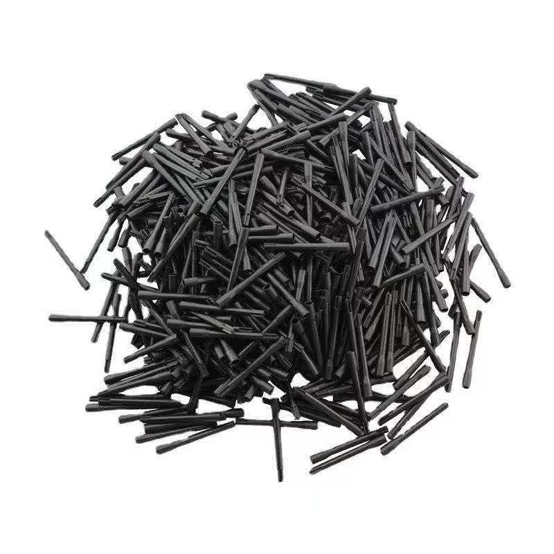 100 шт. пластиковые палочки для смешивания чернил татуировки пигментный смеситель