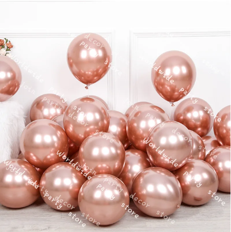 

DIY Retro Pink Balloon Arch Garland Kit Engagement Anniversary Party Mother's Day Wedding Global Decoration Baby Shower Decor