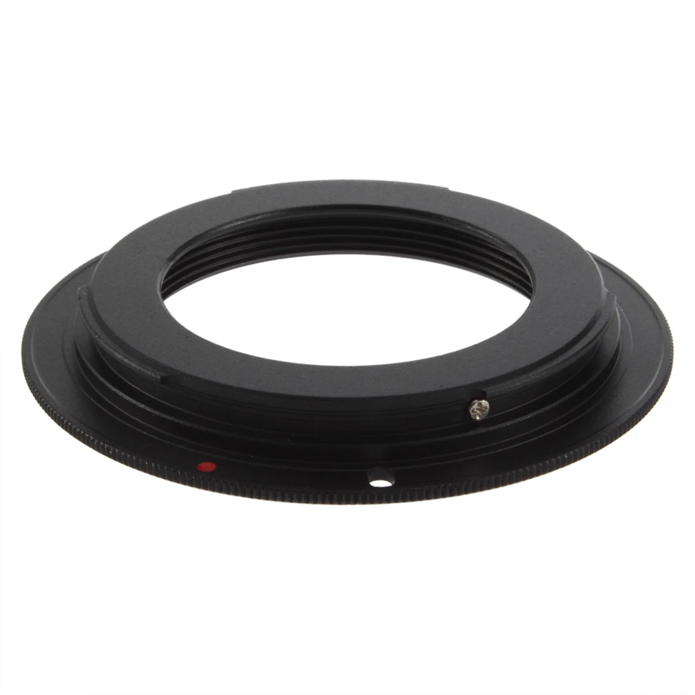 1 шт. M42 объектив для Canon EOS EF крепление переходное кольцо 1100D 600D 60D 550D 5D 7D 50D |