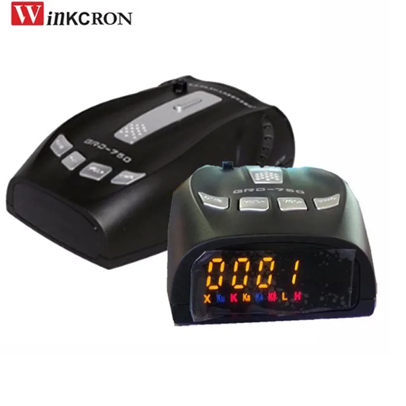 360 градусов анти лазерный автомобильный Антирадары Русский/Английский голосовое