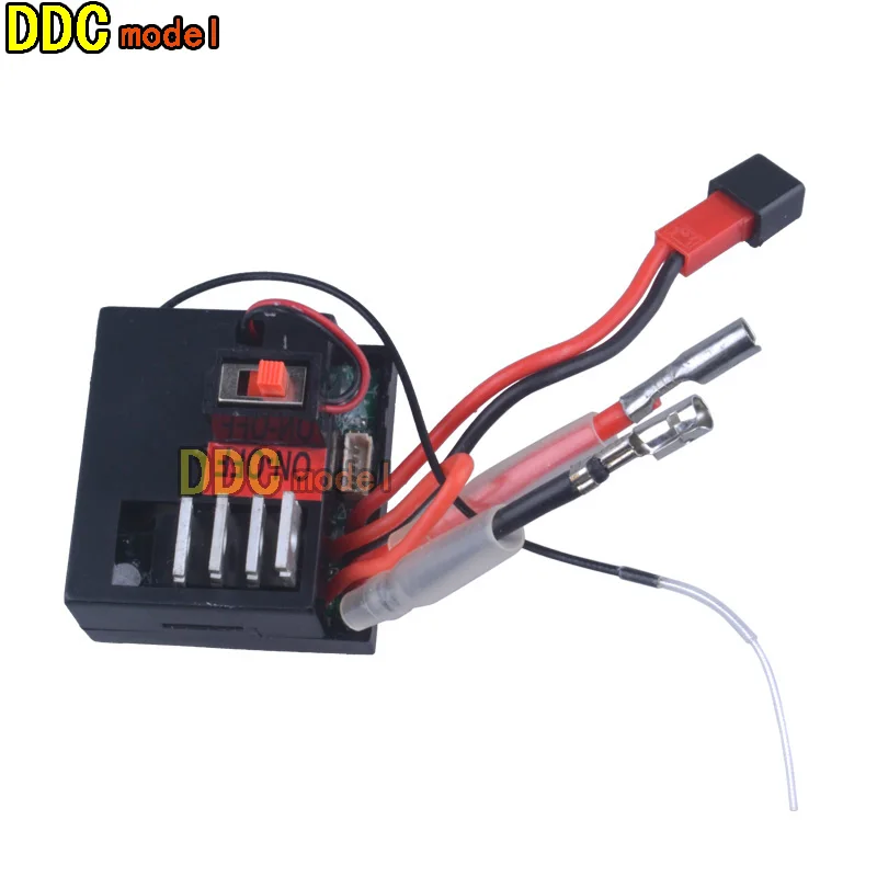Wltoys A949 A959 A969 A979 K929 1/18 4WD приемник для радиоуправляемого автомобиля/ECS запасная