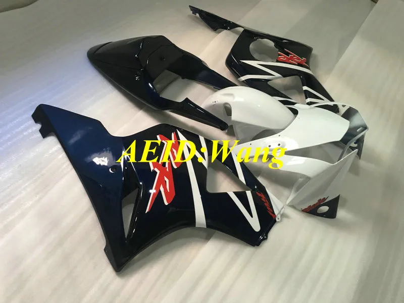 Комплект обтекателей для мотоцикла HONDA CBR900RR954 02 03 CBR 900RR 900 2003 2004 ABS пластик синие