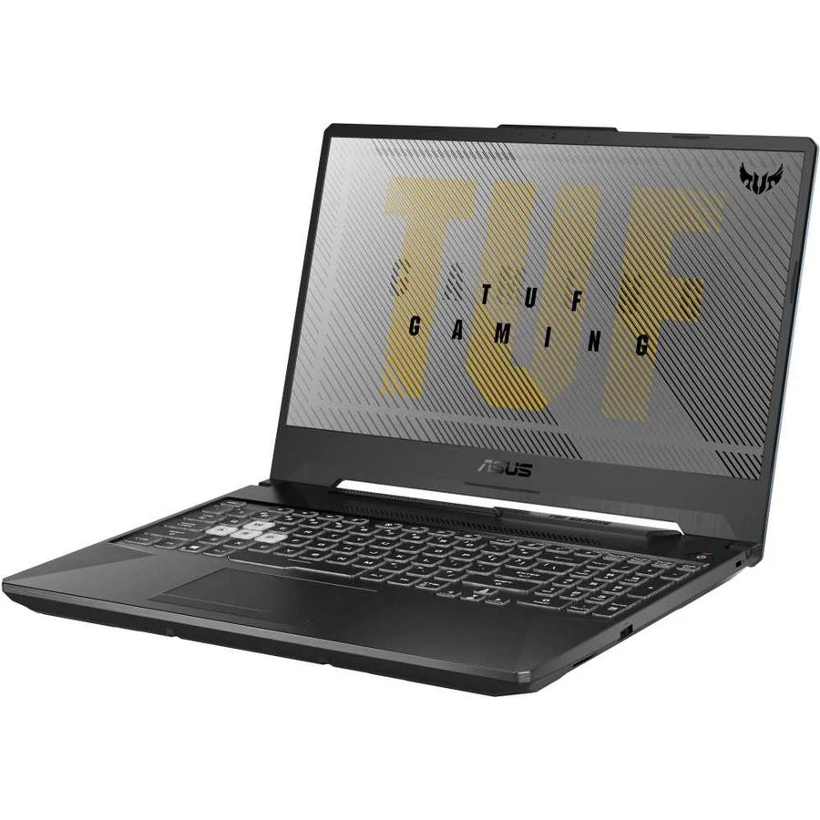 Ноутбук Asus FX506II HN172T 15.6" IPS Ryzen 5 4600H 16Гб 512Гб SSD GTX 1650 Ti Win 10 Home 90NR03M1 M05360|Ноутбуки| |