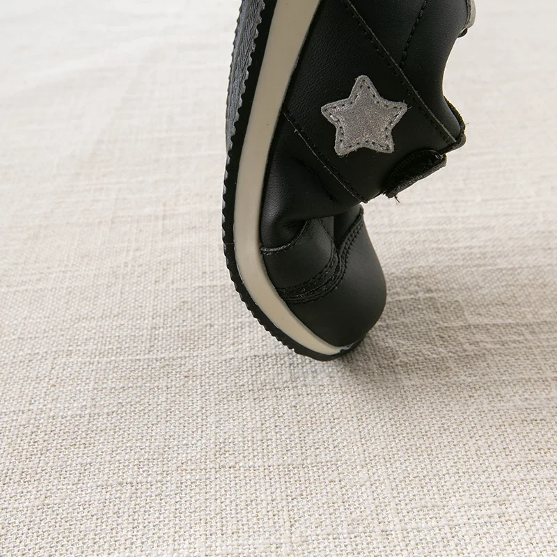 DB14776, демисезонная модная обувь для маленьких мальчиков со звездами и буквами, повседневная обувь для новорожденных мальчиков от AliExpress RU&CIS NEW