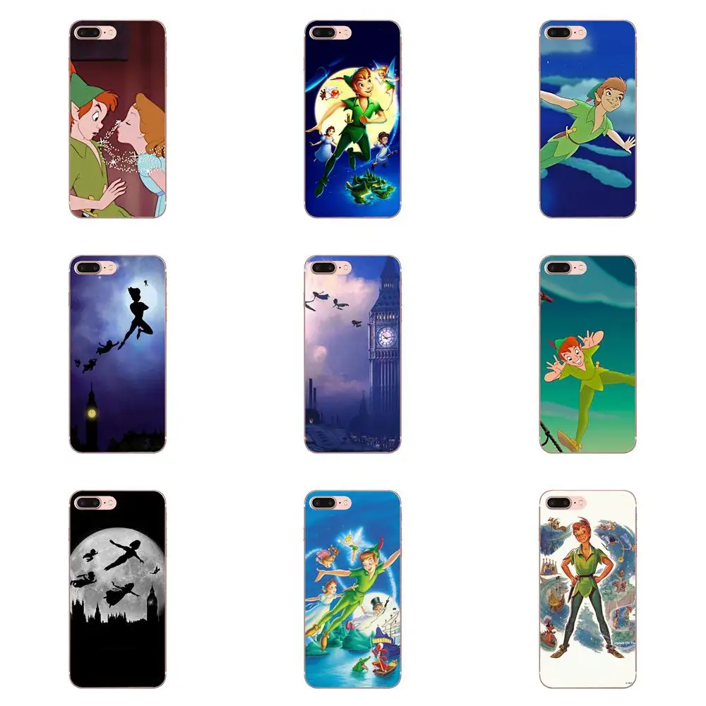 Для huawei Nova 2 V20 Y3II Y5 Y5II Y6 Y6II Y7 Y9 G8 G9 GR3 GR5 GX8 Prime 2018 2019 мягкая одежда с принтом милой