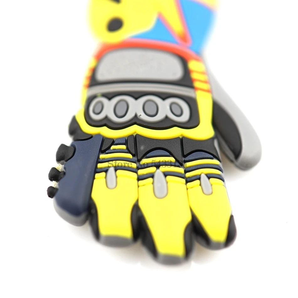 Мотоциклетные Перчатки мотоциклетные перчатки кольцо для ключей Валентино