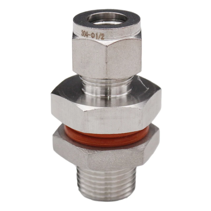 Рециркулатин теплообмена (HERMS) Катушка без сварных переборок для 1/2 &quotOD. Трубка